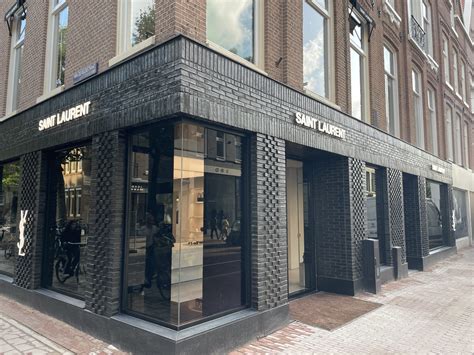 amsterdam yves saint laurent|AMSTERDAM PC HOOFTSTRAAT .